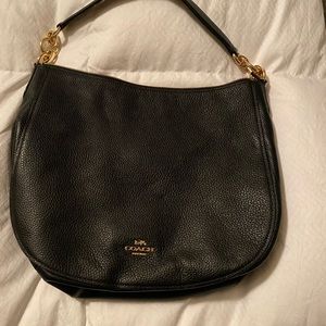 Coach shoulder bag